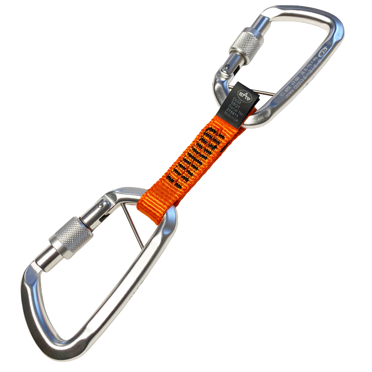 Rocker-Link-Sling-Klet - Diedit